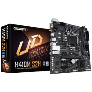 مادربرد گیگابایت مدل H410M S2H rev. 1.x LGA 1200