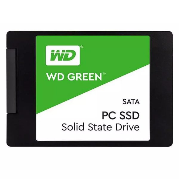اس اس دی اینترنال وسترن دیجیتال مدل GREEN WDS480 ظرفیت 480 گیگابایت