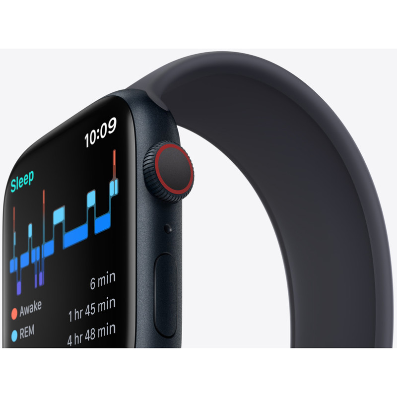 Apple Watch Series 8 45mm Aluminum 4