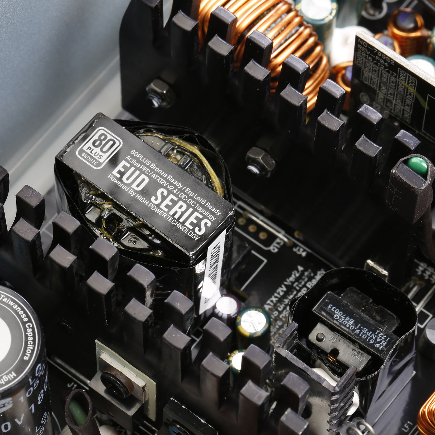 پاور کامپیوتر گرین مدل GP430A-EUD 5 پاور کامپیوتر گرین مدل GP430A-EUD