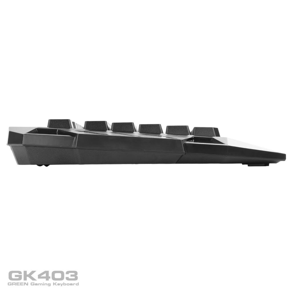 کیبورد گیمینگ گرین مدل GK403