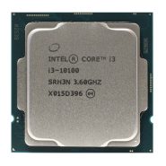 پردازنده اینتل مدل Core i3-10100 Comet Lake TRAY