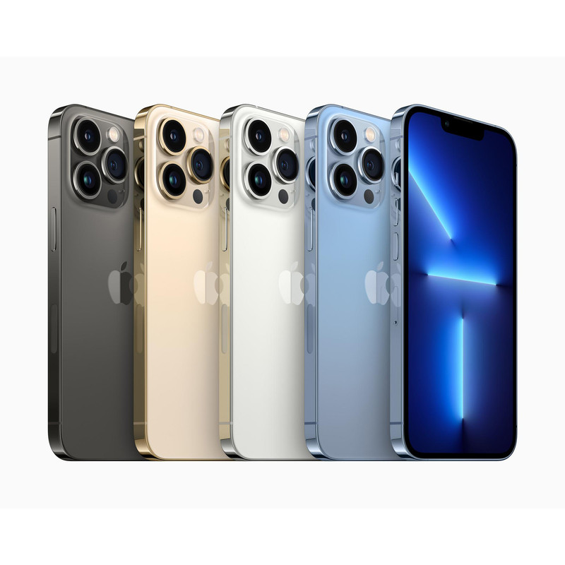 گوشی موبایل اپل مدل iPhone 13 Pro تک سیم کارت ظرفیت 512GB رم 6 گیگابایت