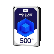 هارد دیسک اینترنال وسترن دیجیتال مدل WD BLUE WD5000AAKX ظرفیت 500 گیگابایت