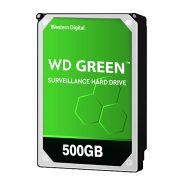 هارد دیسک اینترنال وسترن دیجیتال مدل Green WD5000AZRX ظرفیت 500 گیگابایت