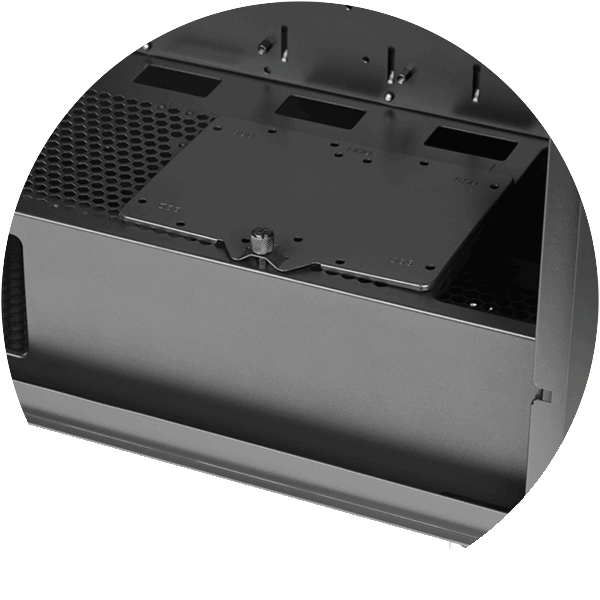 کیس گیمینگ گرین مدل GRIFFIN G6 12 کیس گیمینگ گرین مدل GRIFFIN G6