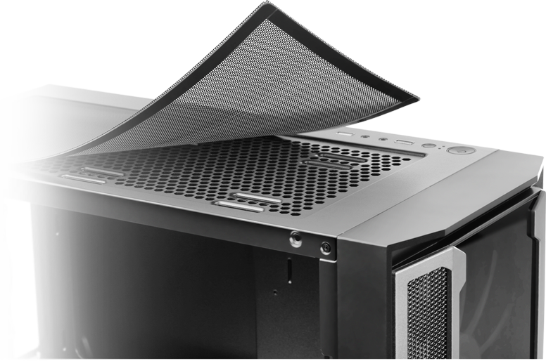 کیس گیمینگ گرین مدل GRIFFIN G6 7 کیس گیمینگ گرین مدل GRIFFIN G6