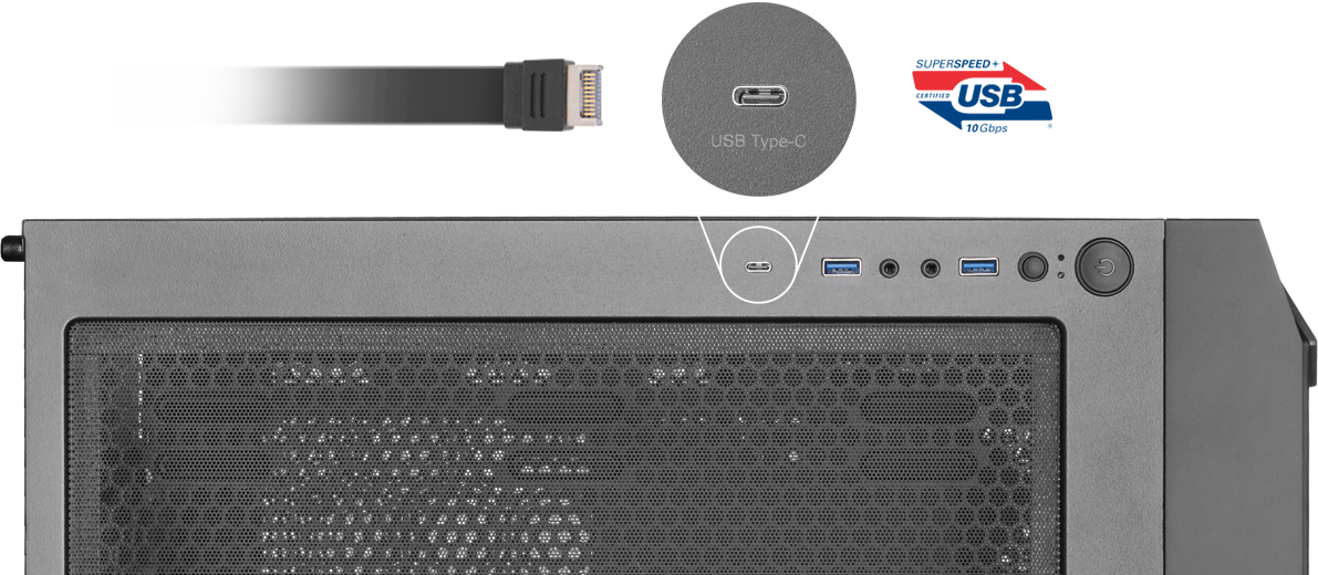 کیس گیمینگ گرین مدل GRIFFIN G6 14 کیس گیمینگ گرین مدل GRIFFIN G6