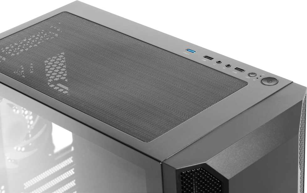 کیس گرین مدل GRIFFIN G2