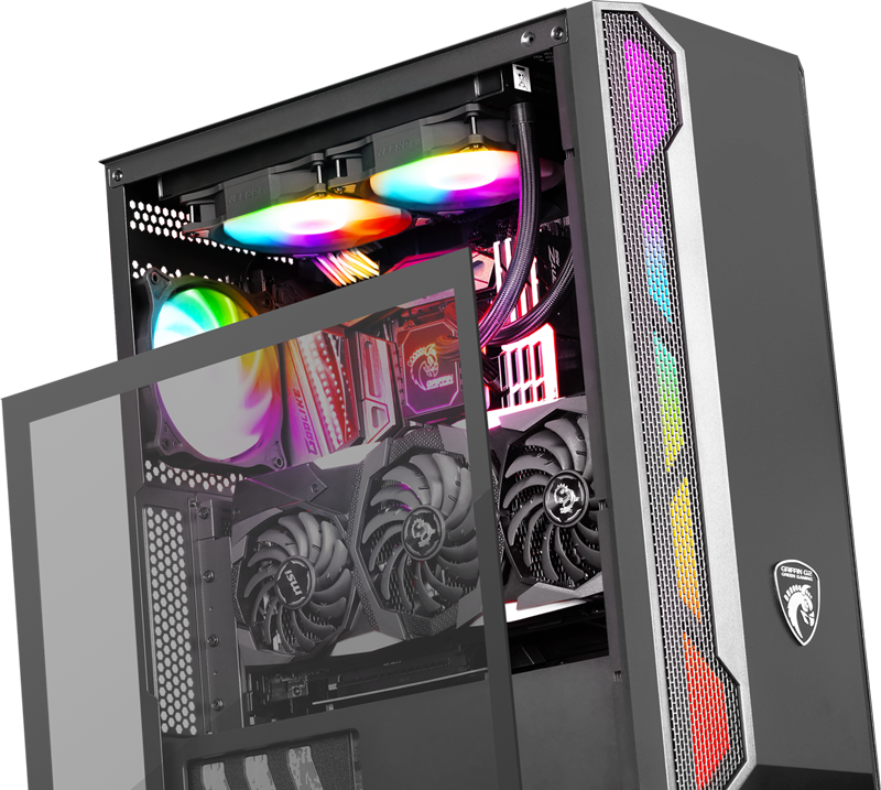 کیس گرین مدل GRIFFIN G2