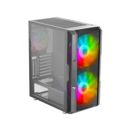کیس کامپیوتر گیمینگ گرین مدل GRIFFIN G4
