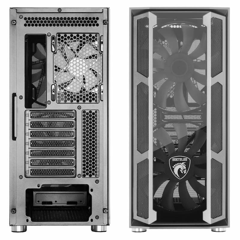 GREEN GRIFFIN G6 ARGB Mid-Tower Case 5