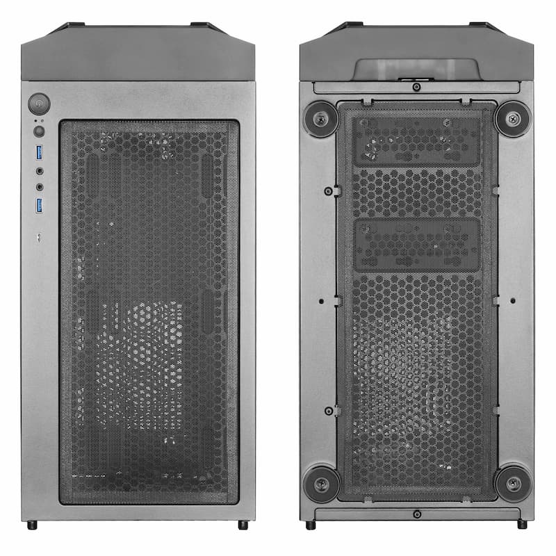 GREEN GRIFFIN G6 ARGB Mid-Tower Case 6