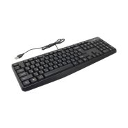 کیبورد با سیم جنیوس مدل KB-117