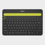 کیبورد بی سیم لاجیتک مدل K480