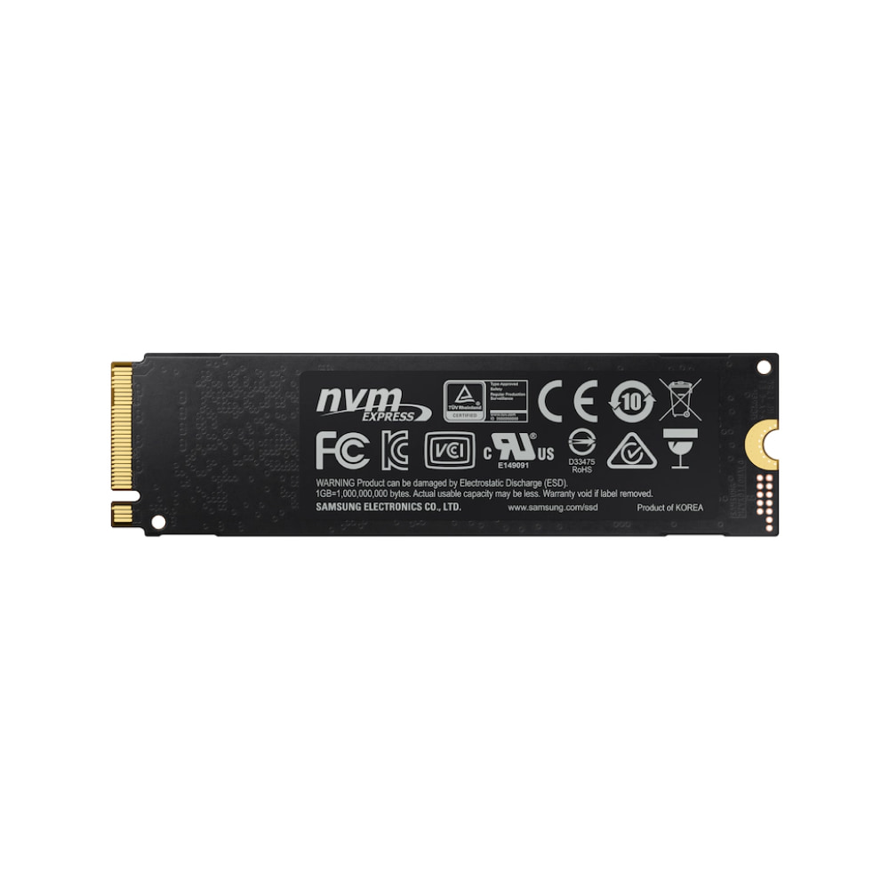 Samsung 970 EVO Plus NVMe M.2 SSD 250GB 4