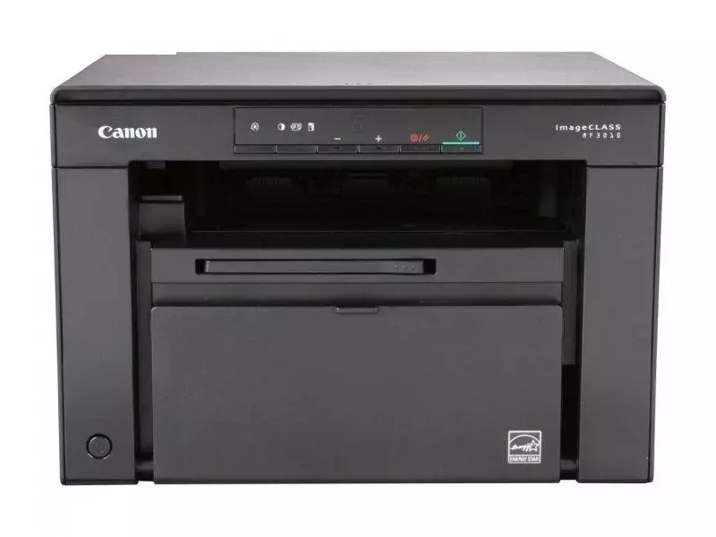 پرینتر چندکاره لیزری کانن مدل ImageClass MF3010