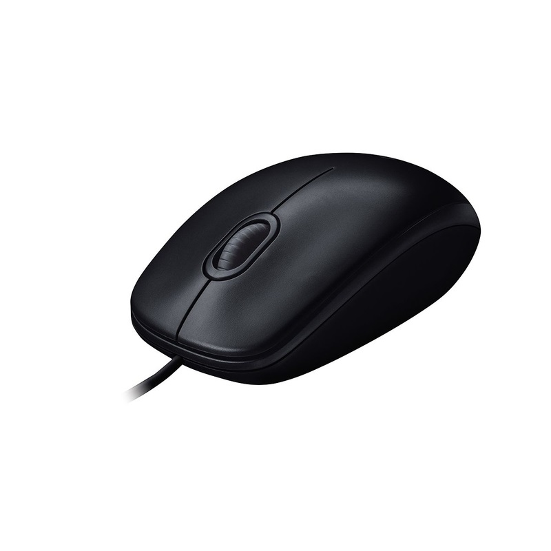ماوس باسیم لاجیتک مدل M90