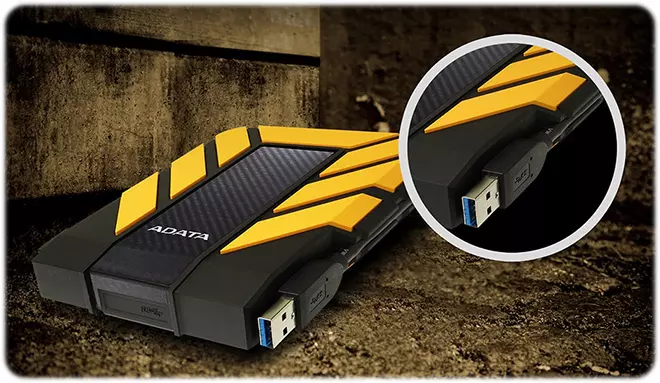 هارد اکسترنال ای دیتا مدل HD710 Pro 1TB 4 هارد اکسترنال ای دیتا مدل HD710 Pro 1TB