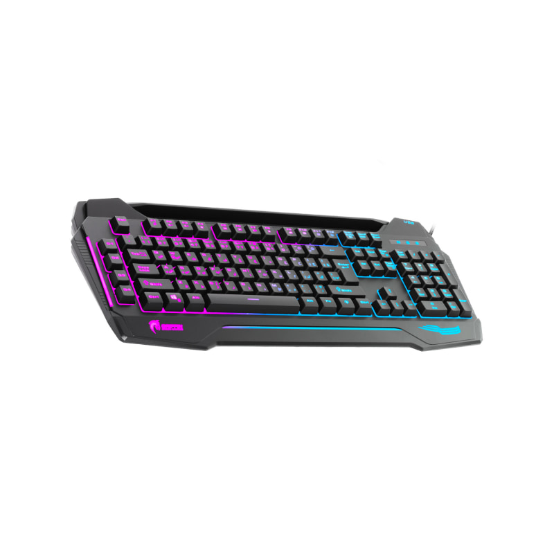 GREEN GK702RGB Backlight Gaming Keyboard 5