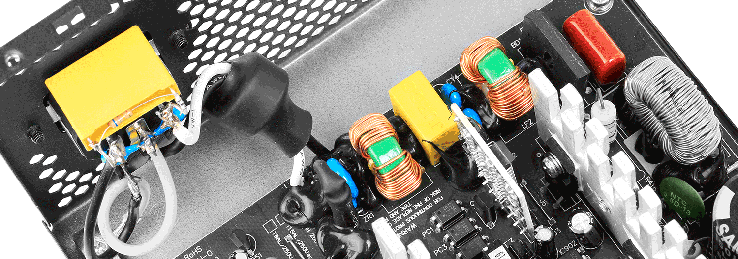 پاور کامپیوتر گرین مدل GP300A-ECO Rev3.1