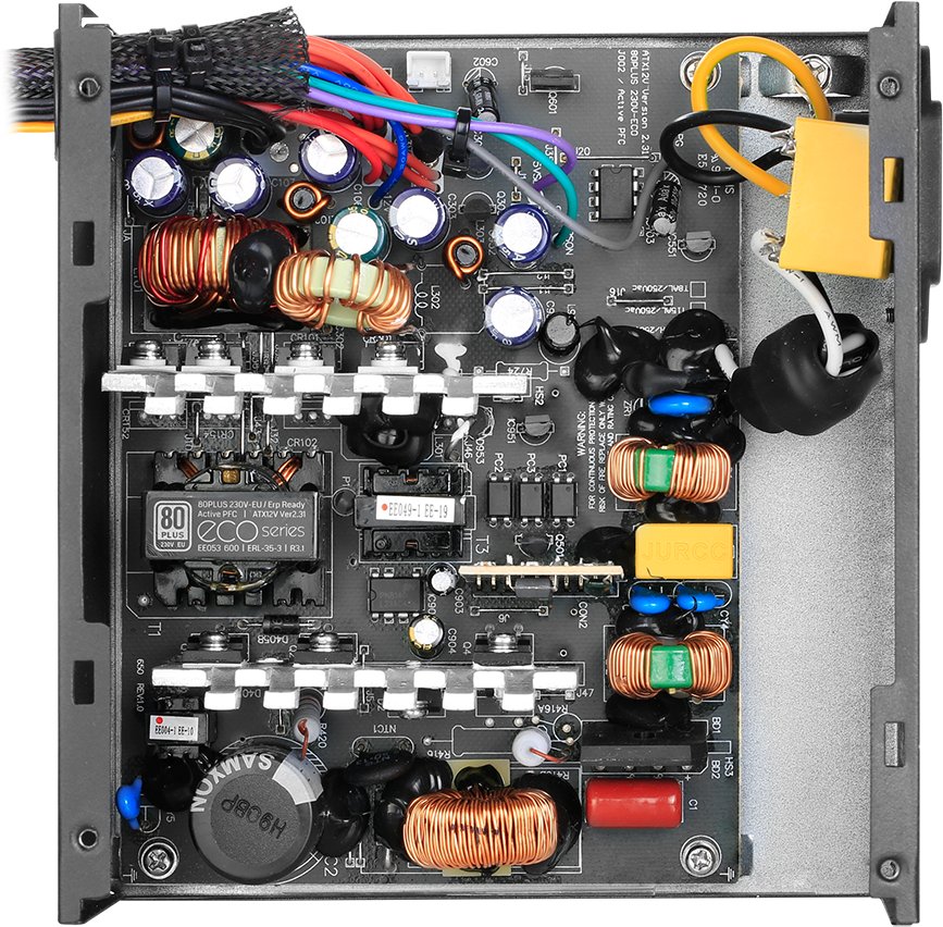 پاور کامپیوتر گرین مدل GP300A-ECO Rev3.1