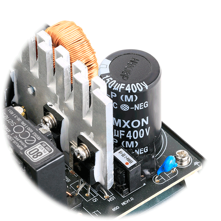 پاور کامپیوتر گرین مدل GP300A-ECO Rev3.1