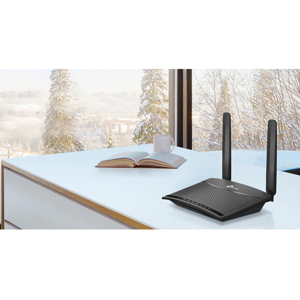 مودم روتر بی سیم LTE تی پی لینک مدل TL-MR100