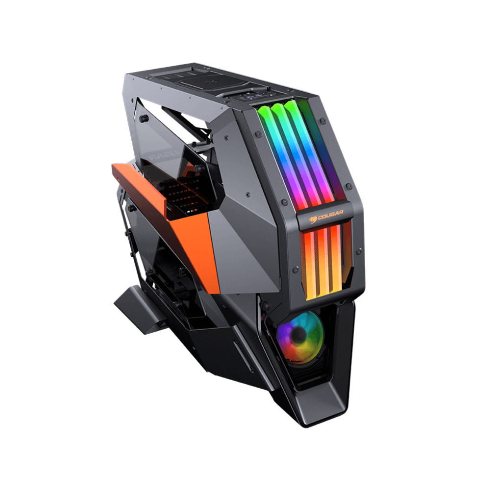COUGAR CONQUER 2 Full Tower Gaming Case 4