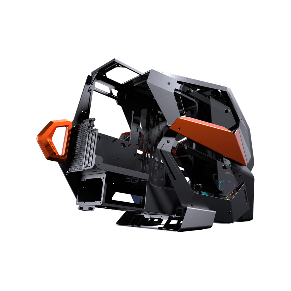 COUGAR CONQUER 2 Full Tower Gaming Case 5