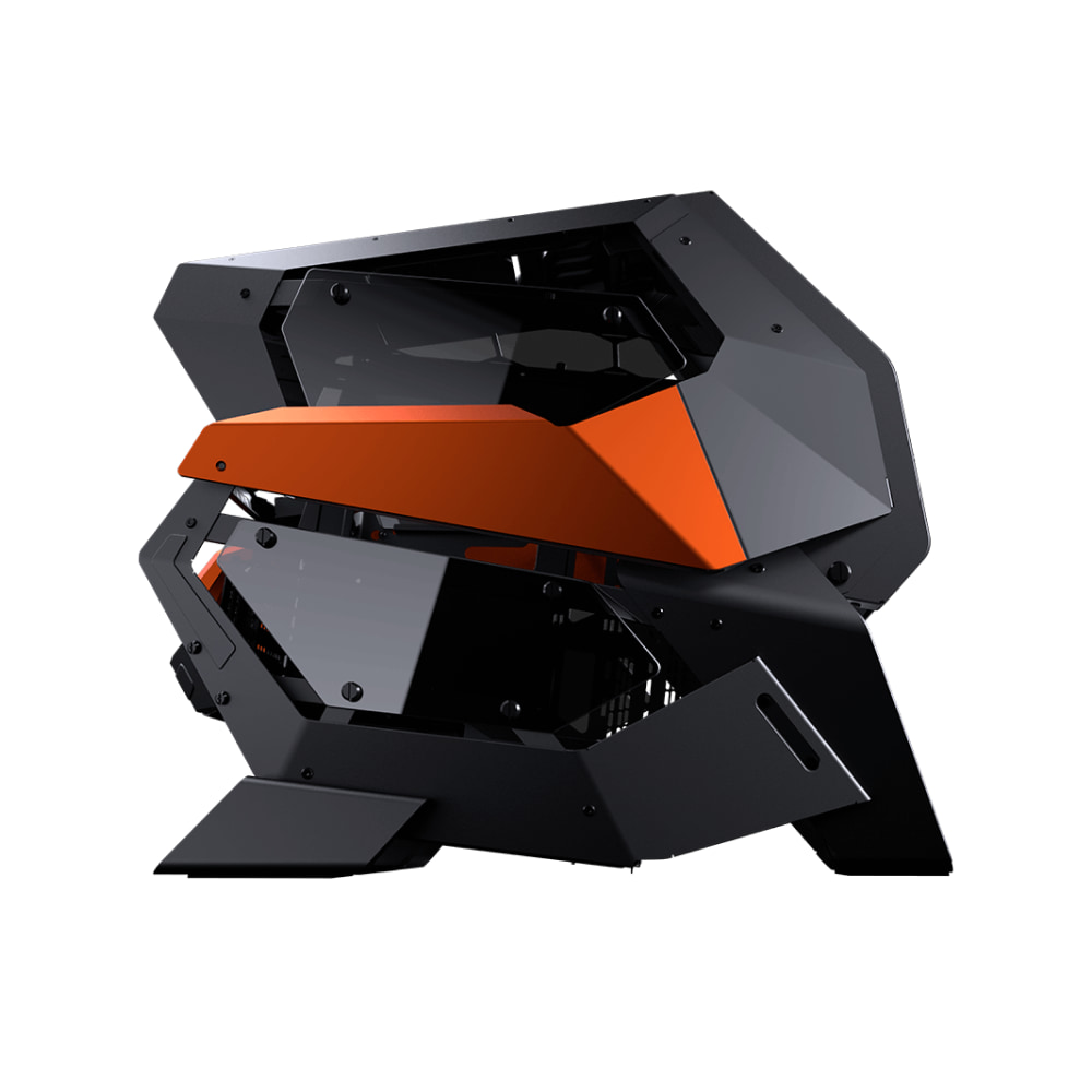 COUGAR CONQUER 2 Full Tower Gaming Case 6