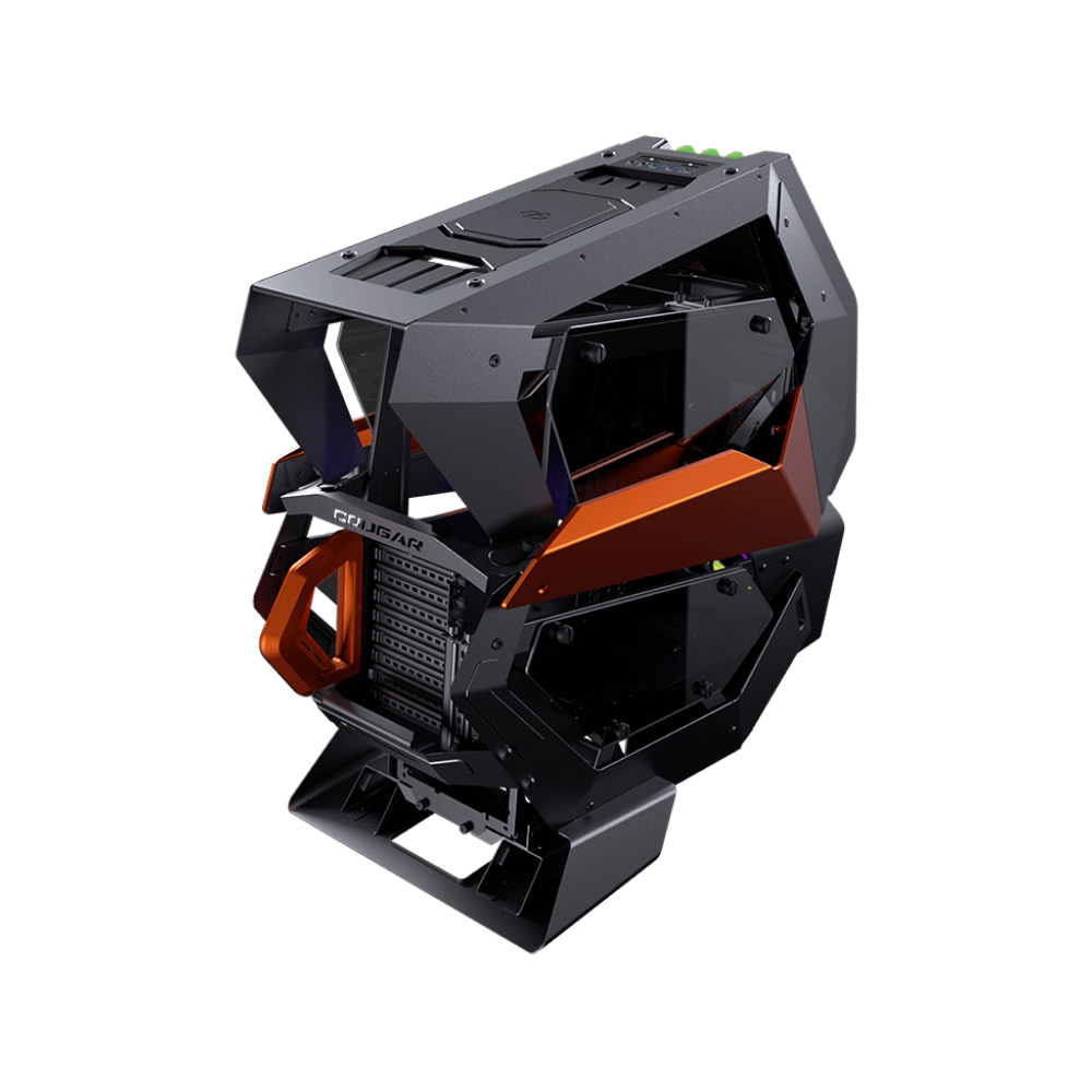 COUGAR CONQUER 2 Full Tower Gaming Case 7