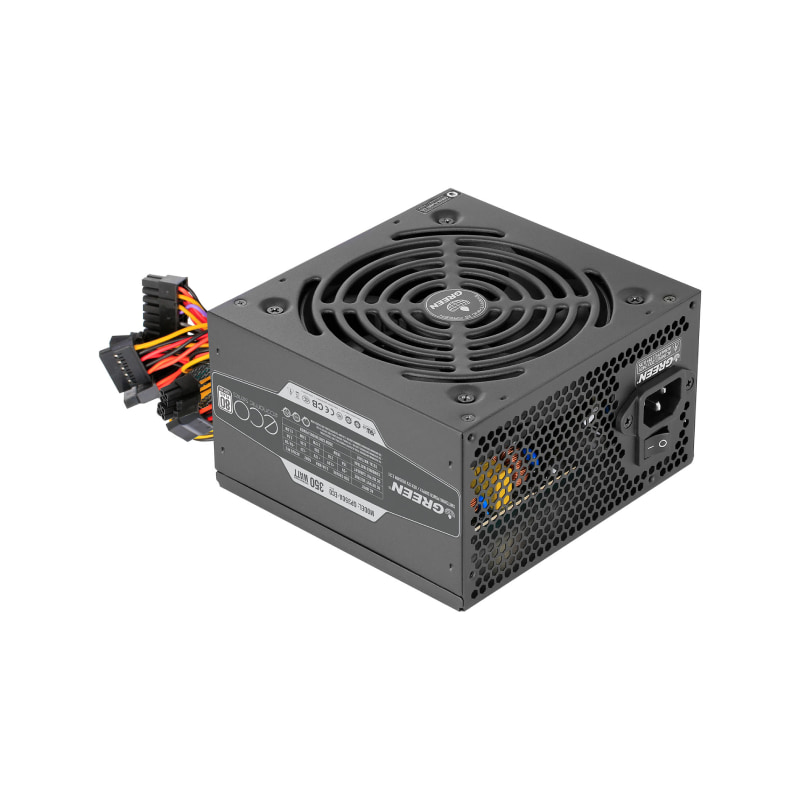 پاور کامپیوتر گرین GP350A-ECO Rev3.1