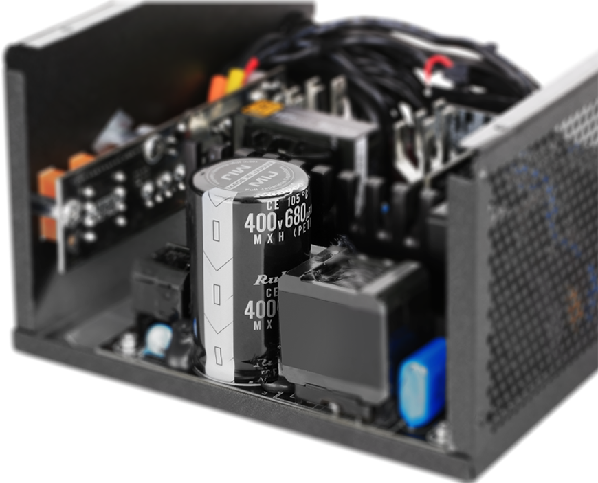 پاور کامپیوتر گرین مدل GP600B-HP EVO