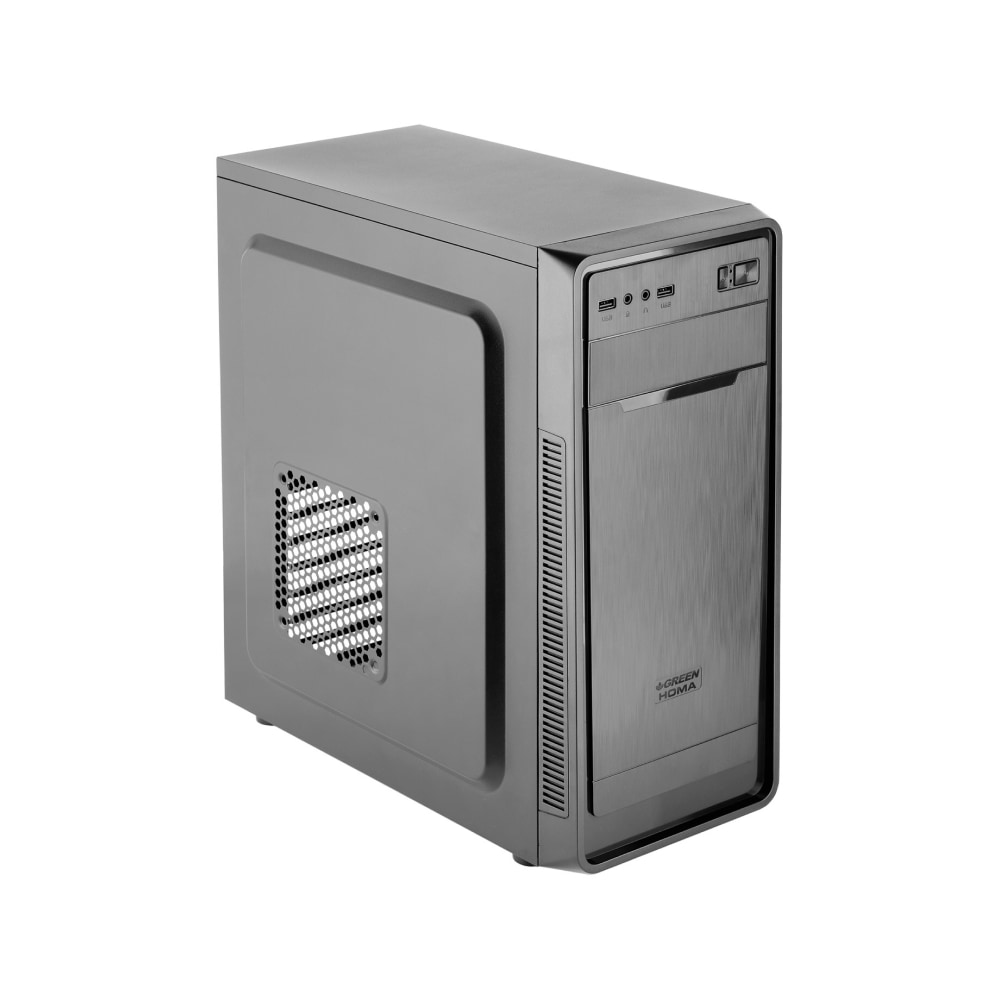 GREEN HOMA Mid-Tower PC Case 1