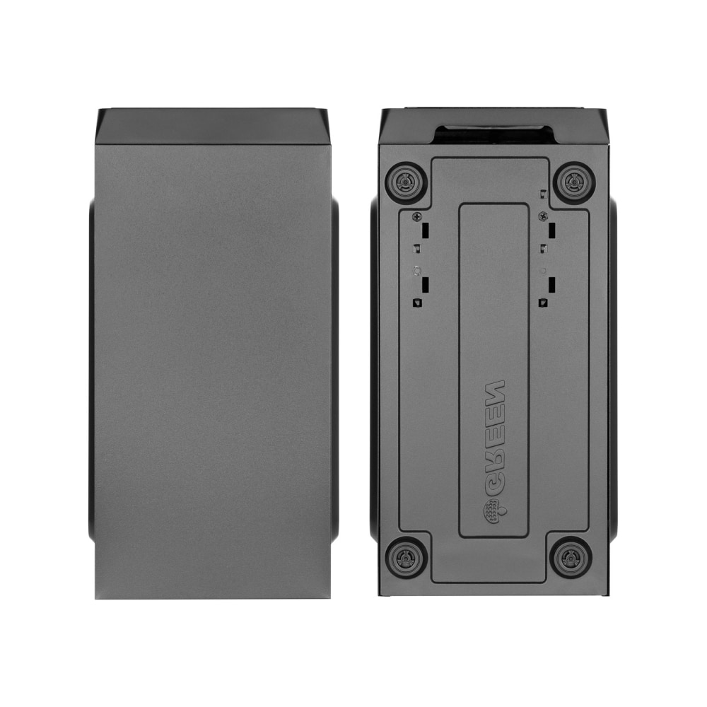 GREEN HOMA Mid-Tower PC Case 4