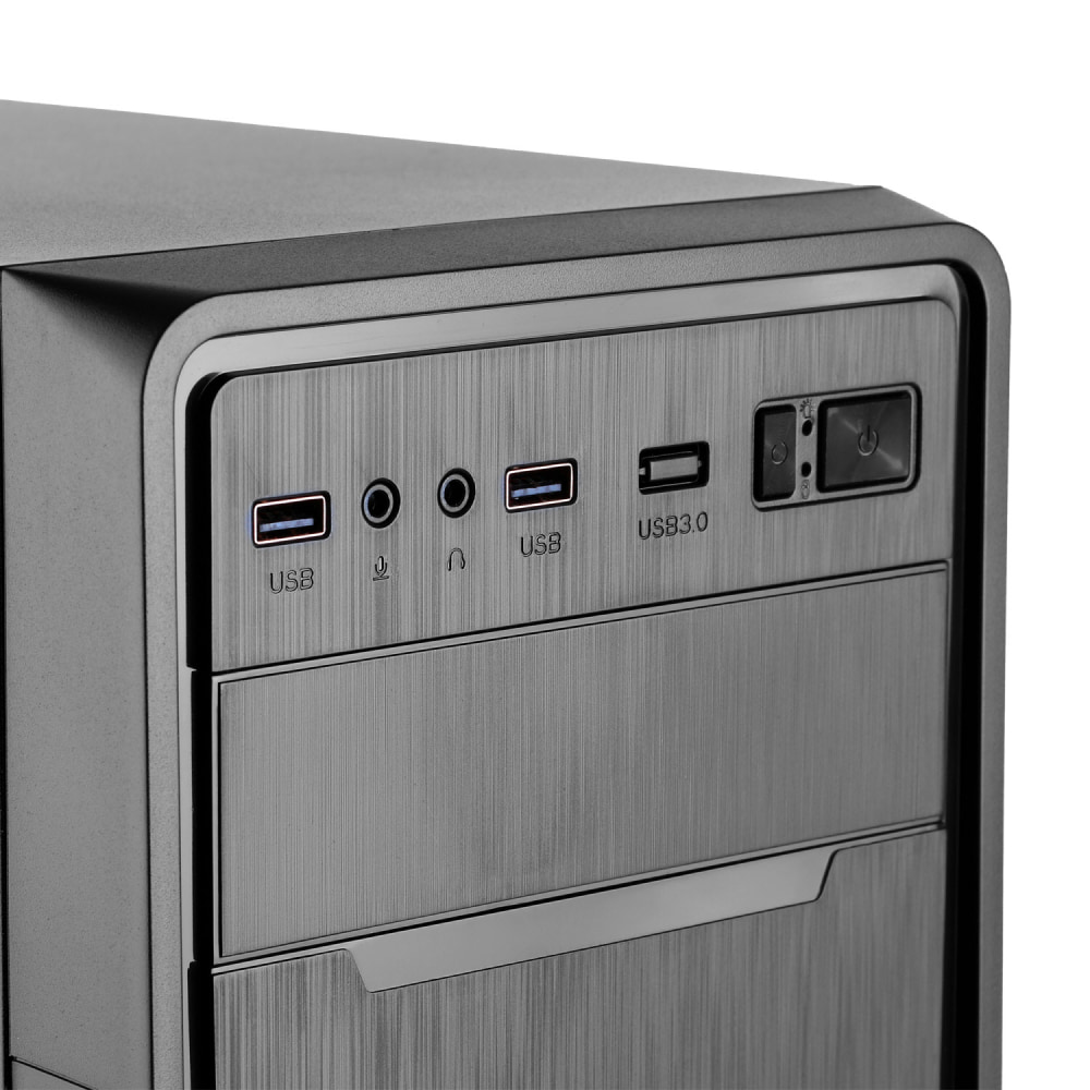 GREEN HOMA Mid-Tower PC Case 6