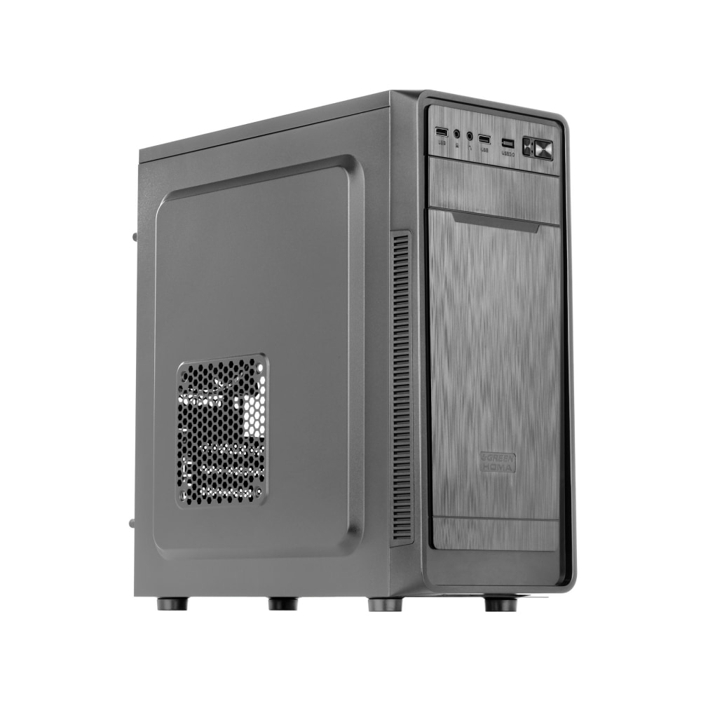 GREEN HOMA Mid-Tower PC Case 7