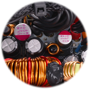 پاور کامپیوتر گرین مدل GP550A-ECO Rev3.1