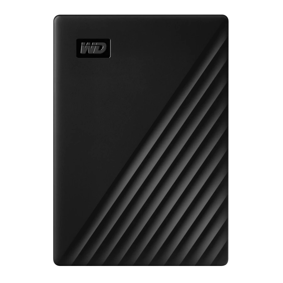 Western Digital My Passport Hard Drive 1TB 1
