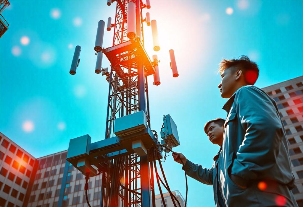 فناوری 5G: انقلابی در اتصال و ارتباطات 1 5g 2