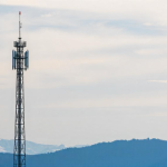 5G Telecommunication tower 6