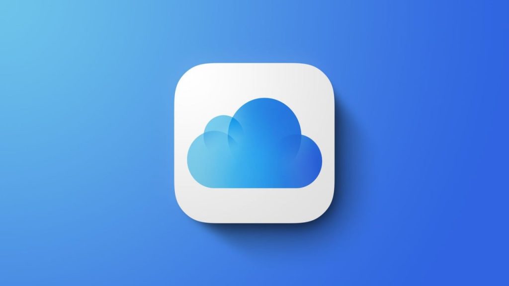 iCloud 1