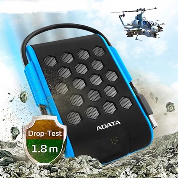 ADATA HD720 External Hard Drive - 2TB 11