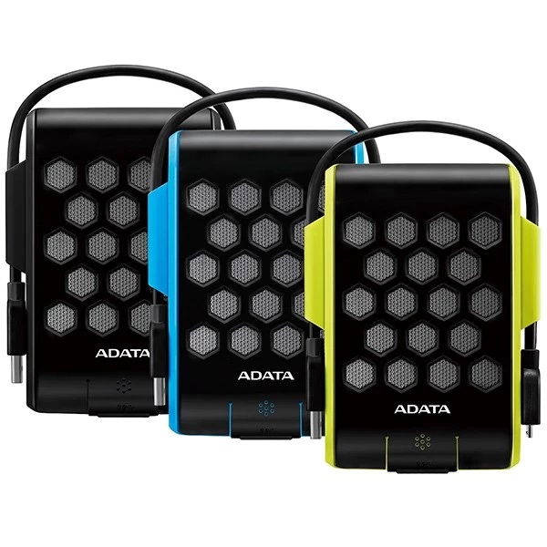 ADATA HD720 External Hard Drive - 2TB 6