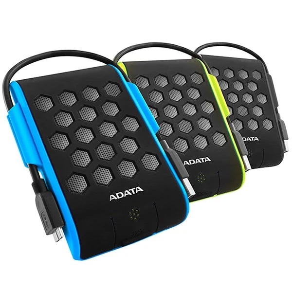 ADATA HD720 External Hard Drive - 2TB 7