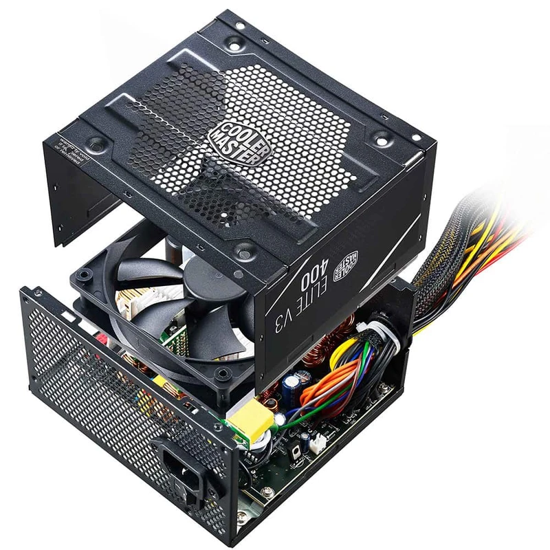 Cooler Master Elite 400W V3 9