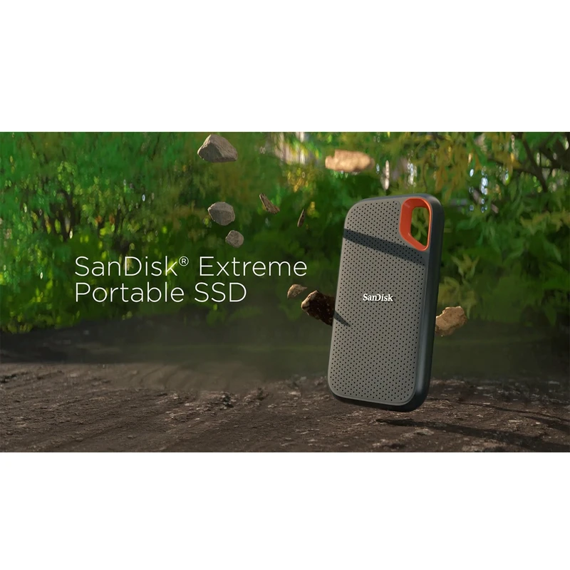 اس اس دی اکسترنال سن دیسک مدل Extreme E61 ظرفیت 1 ترابایت