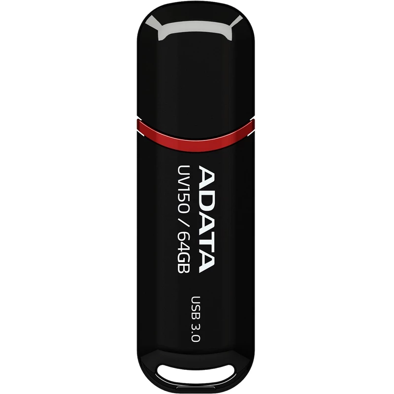 ADATA DashDrive UV150 Flash Memory - 64GB 1 فلش مموری ای دیتا مدل UV150 ظرفیت 64 گیگابایت