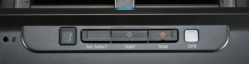 اسکنر کانن مدل imageFORMULA DR-C240 Office Document Scanner